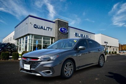 Used 2024 Subaru Legacy Sport