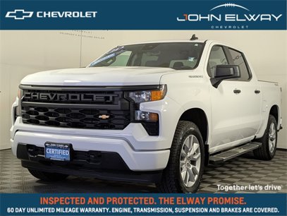 New 2024 Chevrolet Silverado 1500 Custom