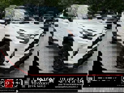 Certified 2022 Toyota RAV4 XSE