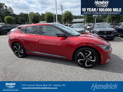 Used 2023 Kia EV6 GT-Line w/ GT-Line Suede Seat Package