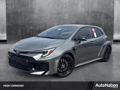 New 2025 Toyota Corolla GR
