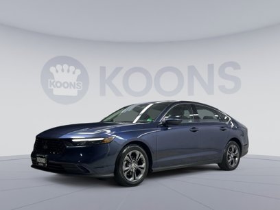 Used 2023 Honda Accord EX