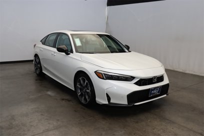 New 2025 Honda Civic Sport Touring