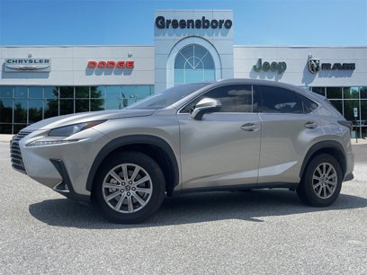 Used 2020 Lexus NX 300 FWD
