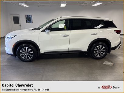 Used 2023 INFINITI QX60 Pure