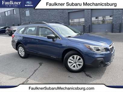 Used 2019 Subaru Outback 2.5i