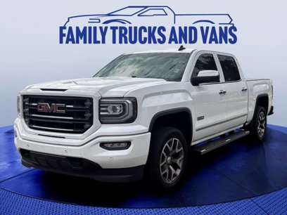 Used 2016 GMC Sierra 1500 SLT w/ All-Terrain Package