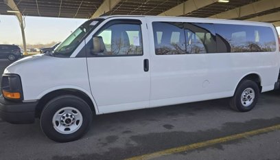 Used 2015 GMC Savana 3500 LS