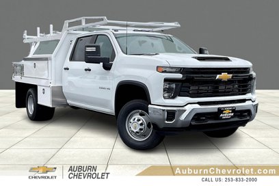 New 2025 Chevrolet Silverado 3500 W/T w/ WT Convenience Package