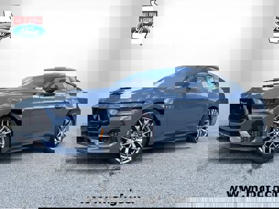 New 2025 Ford Mustang GT