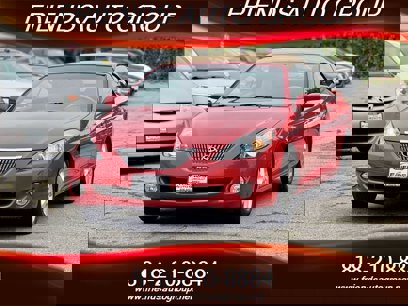 Used 2004 Toyota Solara SLE