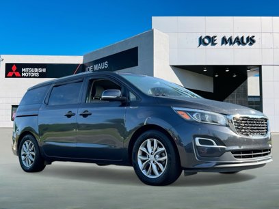 Used 2019 Kia Sedona EX