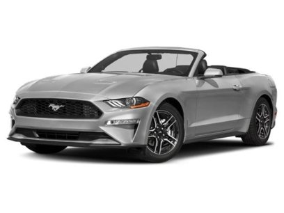 Used 2018 Ford Mustang Convertible w/ Equipment Group 101A