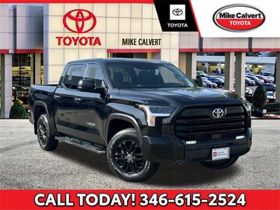 Certified 2024 Toyota Tundra SR5