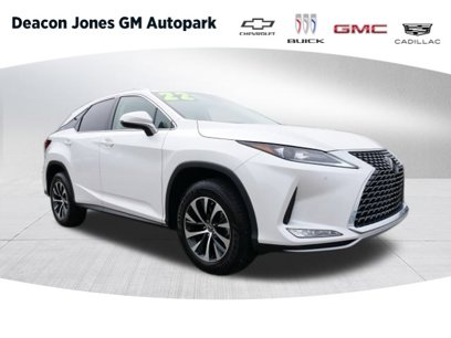 Used 2022 Lexus RX 350 AWD w/ Premium Package