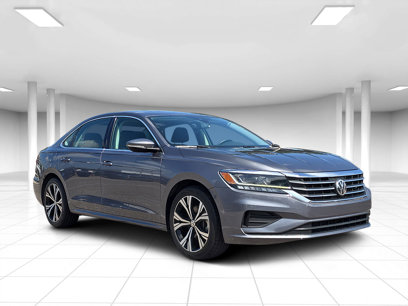Used 2022 Volkswagen Passat 2.0T SE