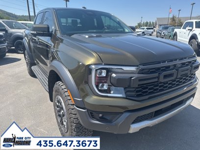 Used 2025 Ford Ranger Raptor