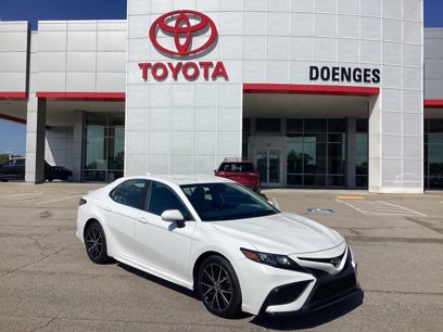 Used 2023 Toyota Camry SE