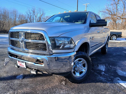 Used 2011 RAM 2500 SLT w/ HD Snow Plow Prep Group
