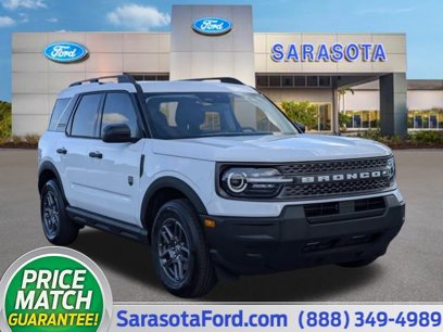 New 2025 Ford Bronco Sport Big Bend