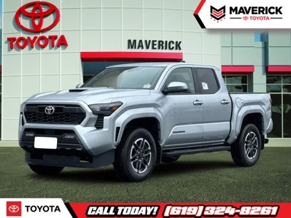 New 2025 Toyota Tacoma TRD Sport