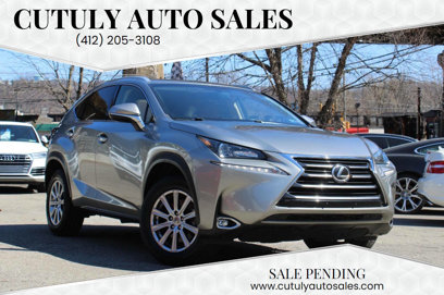 Used 2015 Lexus NX 200t AWD