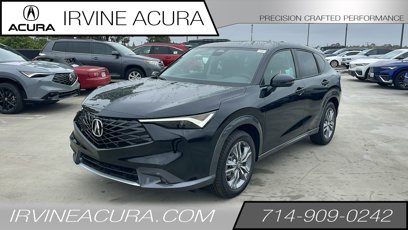 New 2025 Acura ADX FWD