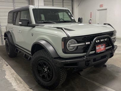 Used 2021 Ford Bronco First Edition
