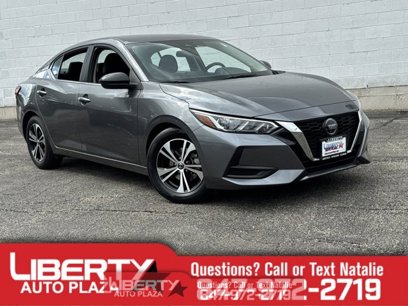 Used 2021 Nissan Sentra SV