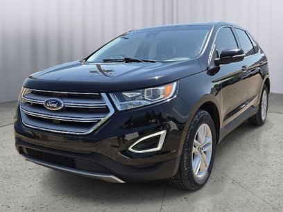 Used 2018 Ford Edge SEL w/ Equipment Group 201A