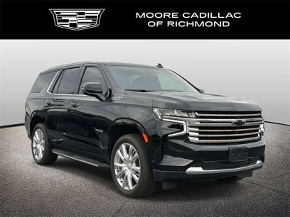 Used 2023 Chevrolet Tahoe High Country