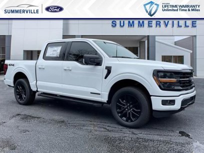 New 2024 Ford F150 XLT w/ Equipment Group 302A MID