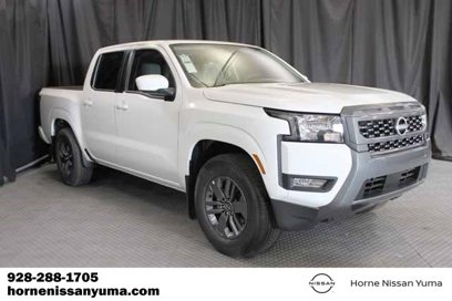 New 2025 Nissan Frontier SV w/ SV Convenience Package
