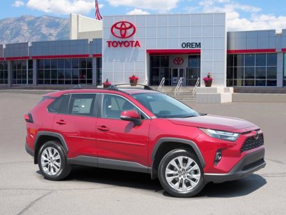 New 2025 Toyota RAV4 XLE Premium w/ Weather Package