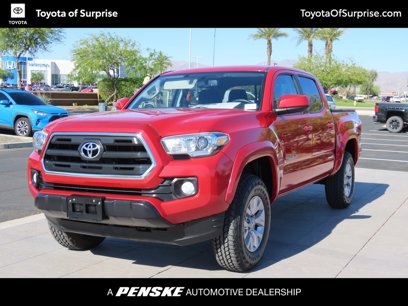 Used 2016 Toyota Tacoma SR5