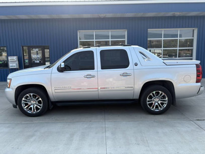 Used 2013 Chevrolet Avalanche LTZ
