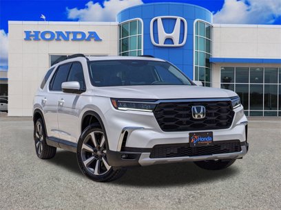 New 2025 Honda Pilot Touring