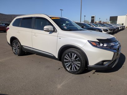 Used 2019 Mitsubishi Outlander GT