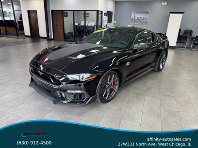 Used 2021 Ford Mustang Mach 1