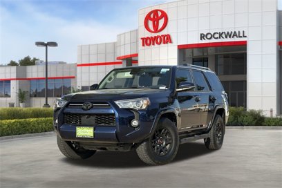 Used 2022 Toyota 4Runner SR5 Premium