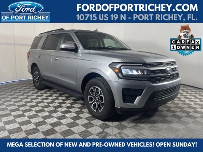 Certified 2024 Ford Expedition XLT