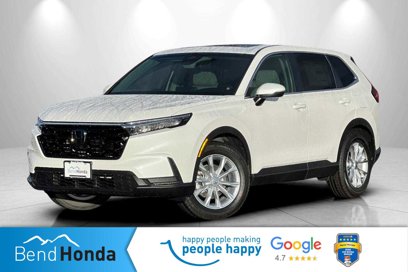 Used 2025 Honda CR-V EX