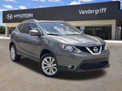 Used 2017 Nissan Rogue Sport SV