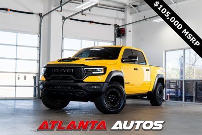 Used 2023 RAM 1500 TRX w/ TRX Level 2 Equipment Group