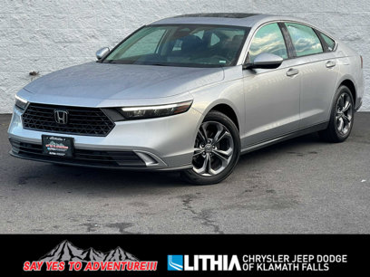 Used 2023 Honda Accord EX