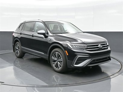 New 2024 Volkswagen Tiguan Wolfsburg Edition