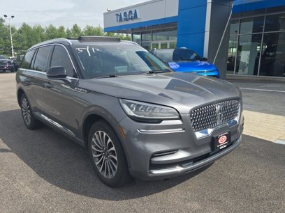Used 2023 Lincoln Aviator AWD w/ Premium Package