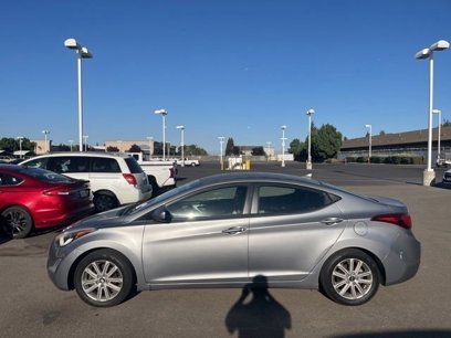 Used 2014 Hyundai Elantra SE w/ Option Group 02