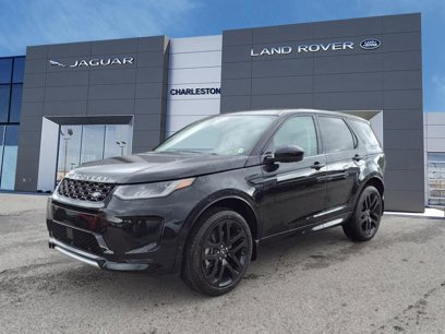 Certified 2025 Land Rover Discovery Sport S