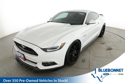 Used 2017 Ford Mustang GT